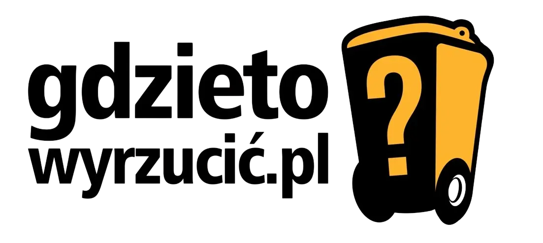 Gdzie to wyrzuci�