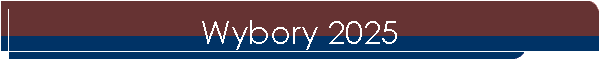 Wybory 2025