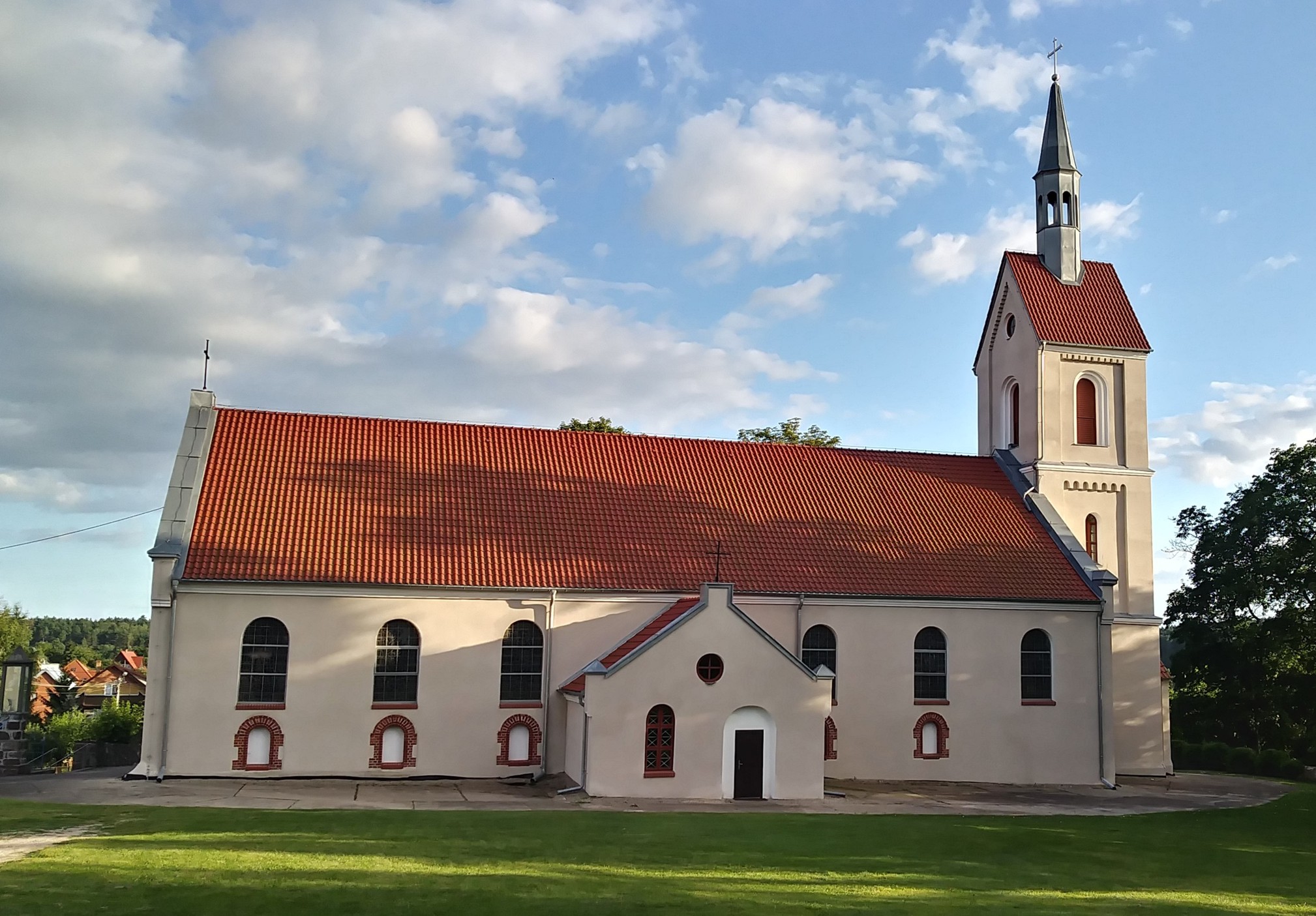 Kumielsk - parafia pw. Narodzenia NMP