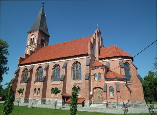 Ro�y�sk Wielki - parafia pw. �w. Szczepana